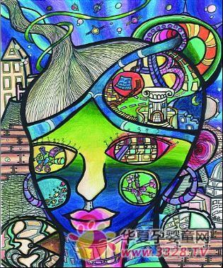 ���������е��ɫ