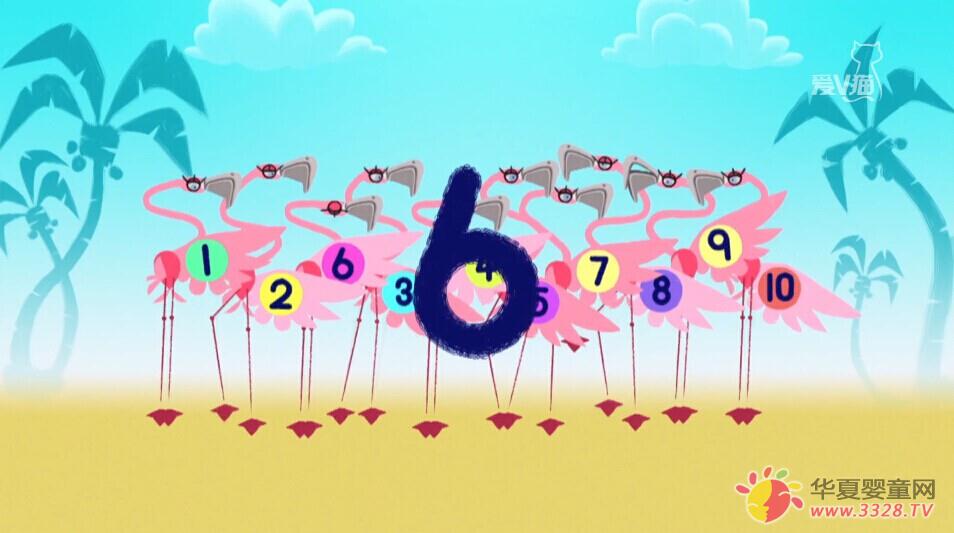 樂趣中尋找知識的奧秘,《數(shù)字蟲》詮釋不一樣的早教 樂趣中尋找知識的奧秘,《數(shù)字蟲》詮釋不一樣的早教