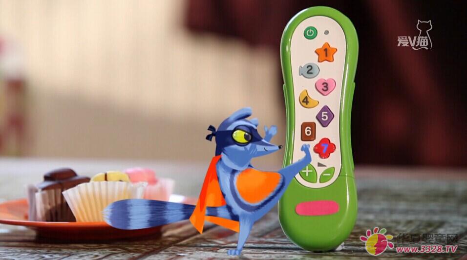 樂趣中尋找知識的奧秘,《數(shù)字蟲》詮釋不一樣的早教 樂趣中尋找知識的奧秘,《數(shù)字蟲》詮釋不一樣的早教