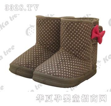 ��������ɫѩ��ѥ