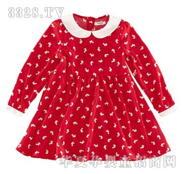 ��������ŮСͯ�B��ȹ�tɫ