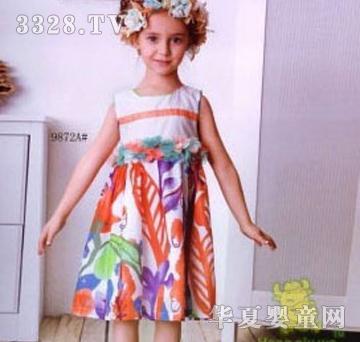 ��ţ��Ůͯ����ȹ