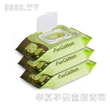 PurCottonȫ�ޕr�����b�냺���40g15x20cm