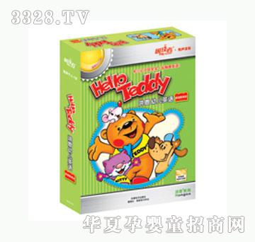 ���Hello Teddy ����׃�Ӣ�Z����ͥ������