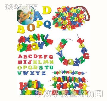 ��ɫͯ��11007ƴ����ĸ������