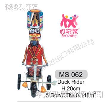 ����M����Duck Rider