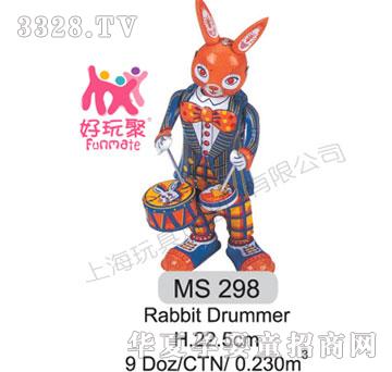 ����M����Rabbit Drummer
