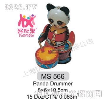 ����M����Panda Drummer