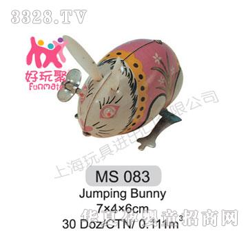 ����M����jumping Bunny