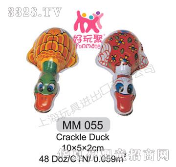 ����M����Crackle Duck
