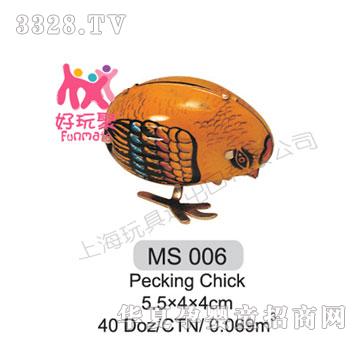 ����M����Pecking Chick