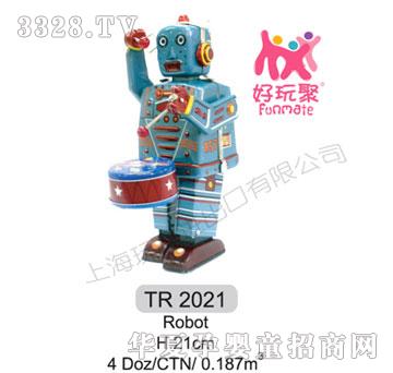 ����M����Robot2021