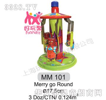 ����M����Merry go Round101