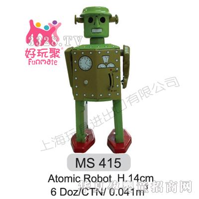 ����M����Atomic Robot