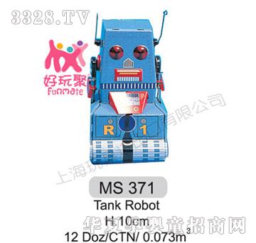 ����M����Tank Robot