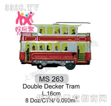 ����M����Double Decker Tram