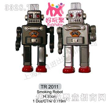 ����M����Smoking Robot