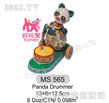 ����M����Panda Drummer565