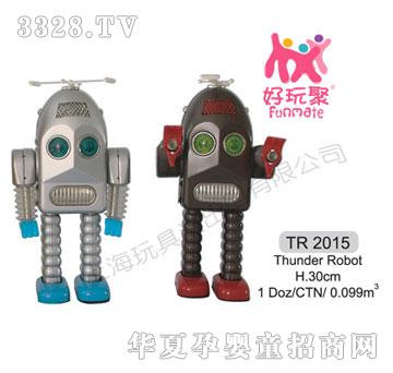 ����M����Thurder Robot
