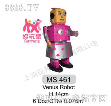 ����M����Venus Robot
