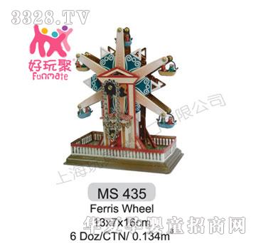 ����M����Ferris Wheel