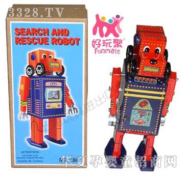 ����M����Search And Rescue Robot