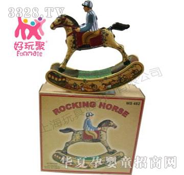 ����M����Horse Man