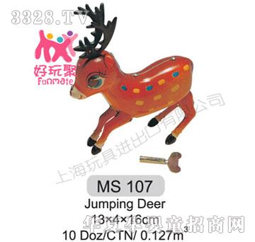 ����M����Jumping Deer