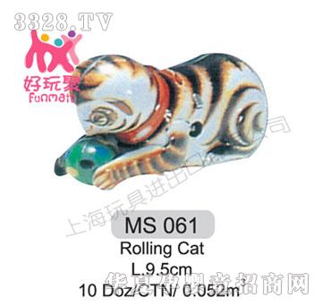 ����M����Rolling Cat