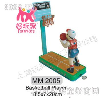 ����M����Basketball Player