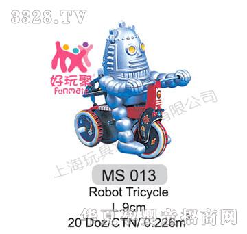����M����Robot Tricycle
