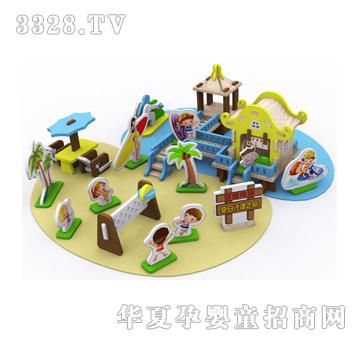 ��ʢ���1011-4EVA����ɳ��֮��