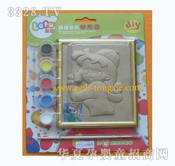 �o��ԭɫŮ���ñ���С̖DIY�h�������⮋DIYS-036A