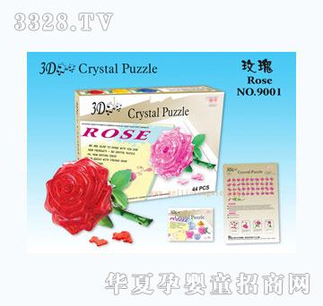 �o��õ�廨ˮ���eľDIY-ROSE