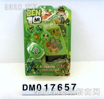 ����BEN10��������ƴ���ֱ��l����