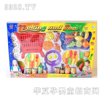 ����58PCSˮ��ʳƷ�;�