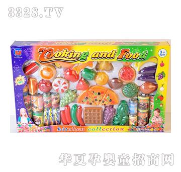 ����53PCSˮ��ʳƷ�;�