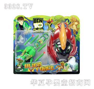 ��Ԫ��BEN10�֫F���+С�p�����w����