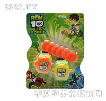 ��Ԫ��BEN10�ֱ��l������2ֻ�f��