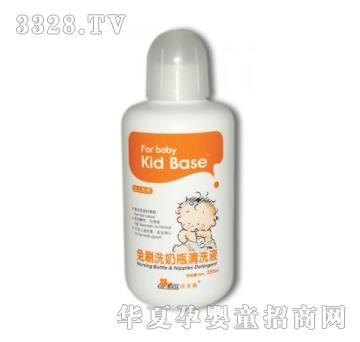 KID BASE��ؐ˹��ˢϴ��ƿ��ϴҺ250mlƿ�b