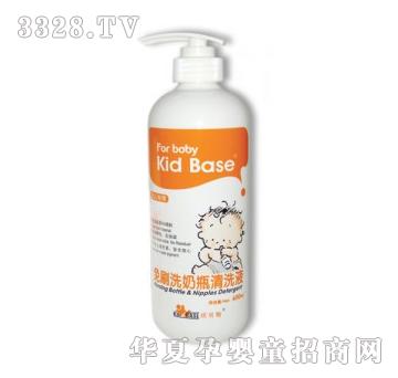 KID BASE��ؐ˹��ˢϴ��ƿ��ϴҺ600ml