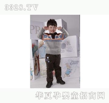 ���뷿2012Peter-Rabbit�ﶬ��Ʒ�к�ë��