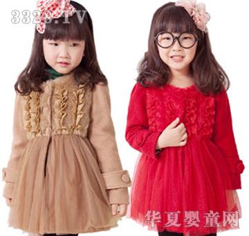 ޱ�䠖Ůͯ�＾ȹ