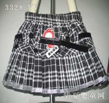 �ڴ���Ůͯȹ