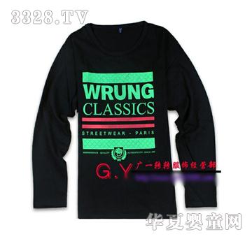 �Vһ��ͯ��ɫT��