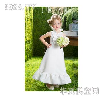 Nicholas&BearsŮͯ��ɫ�Y��ȹ