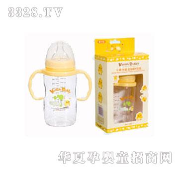 С�u���ό��ڏ�ֱ���հ���ƿ(290ml)