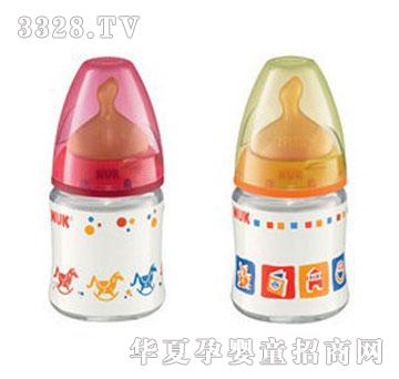 ��NUK���ڲ�ɫ������ƿ120ML1̖���z�ЈA