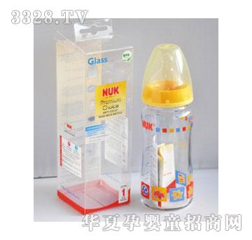 ��NUK�����͸ߜز�ɫ��ƿ240ml