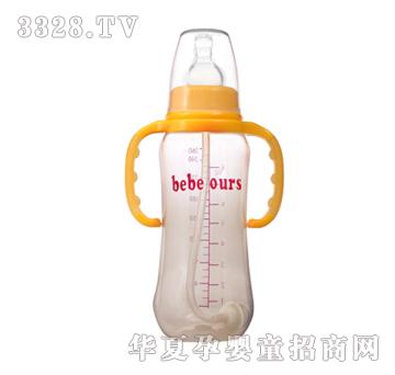 С����PPSU�˜ʿڏ�ȫ�Ԅ��հ���ƿ(240ml)